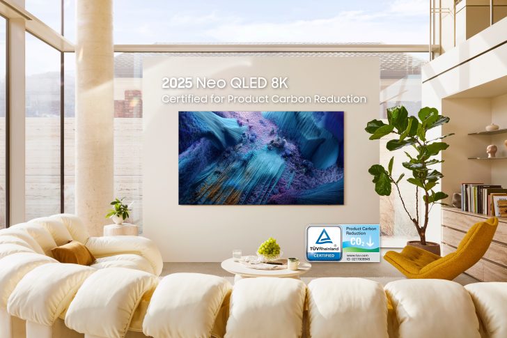 samsung product carbon reduction certification 02 e1741955210961.jpg