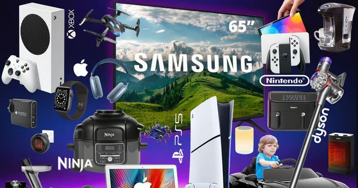 Gagnez une PS5, un MacBook Air ou un téléviseur intelligent pour moins de 20 £ dans la dernière boîte de mystère Wowcher