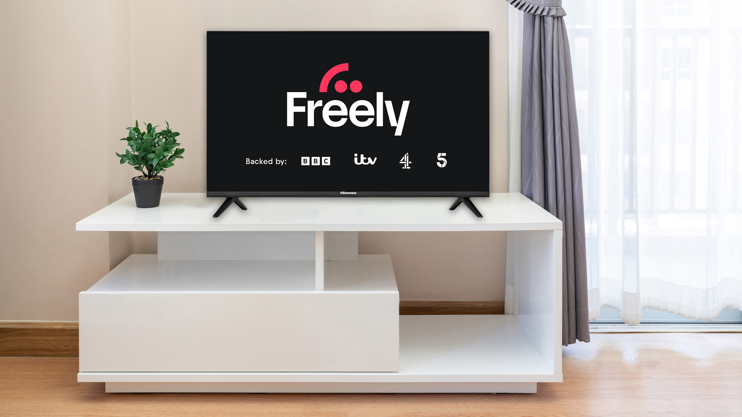Hisense vous donnera un téléviseur Qled 40in gratuit – voici comment ça marche