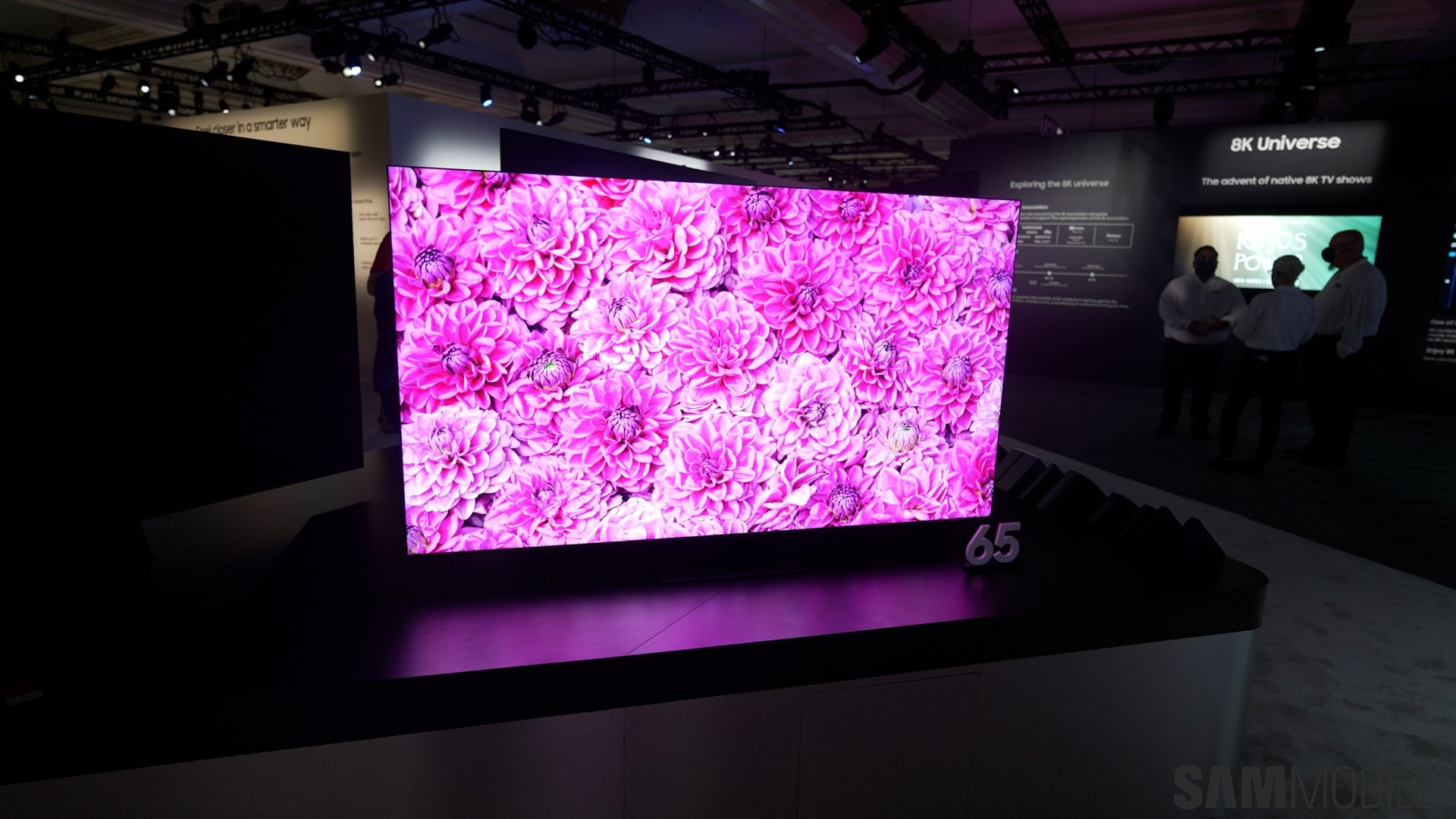 Économisez entre 200 $ et 5 000 $ sur ce Samsung Neo Qled TV