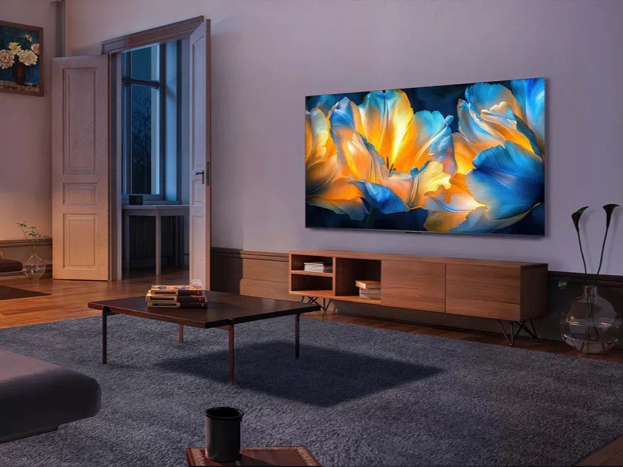 Le téléviseur TCL C6K QD-MiniLED avec fonctions de jeu est désormais disponible