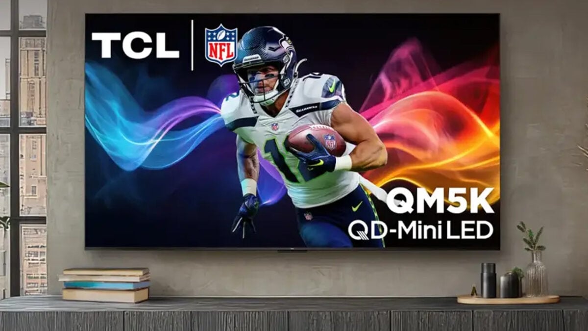 TCL 55 pouces 4K QLED Smart TV avec Google TV (2025) est déjà de près de 50% de réduction uniquement à Best Buy