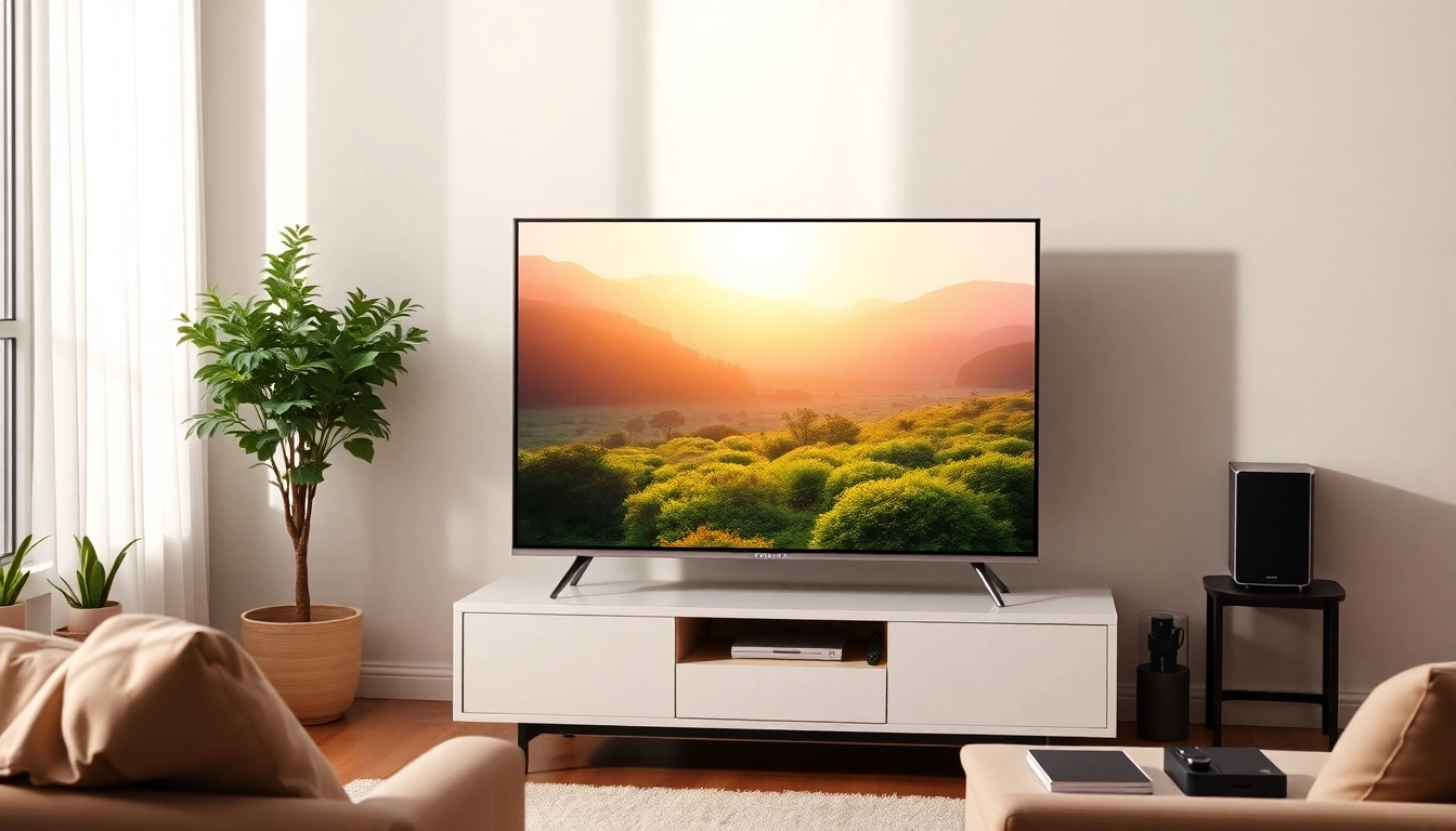 Tout ce que vous devez savoir sur la Sharp LC-50LBU591U : Caractéristiques, Avis et Guide d&rsquo;Achat